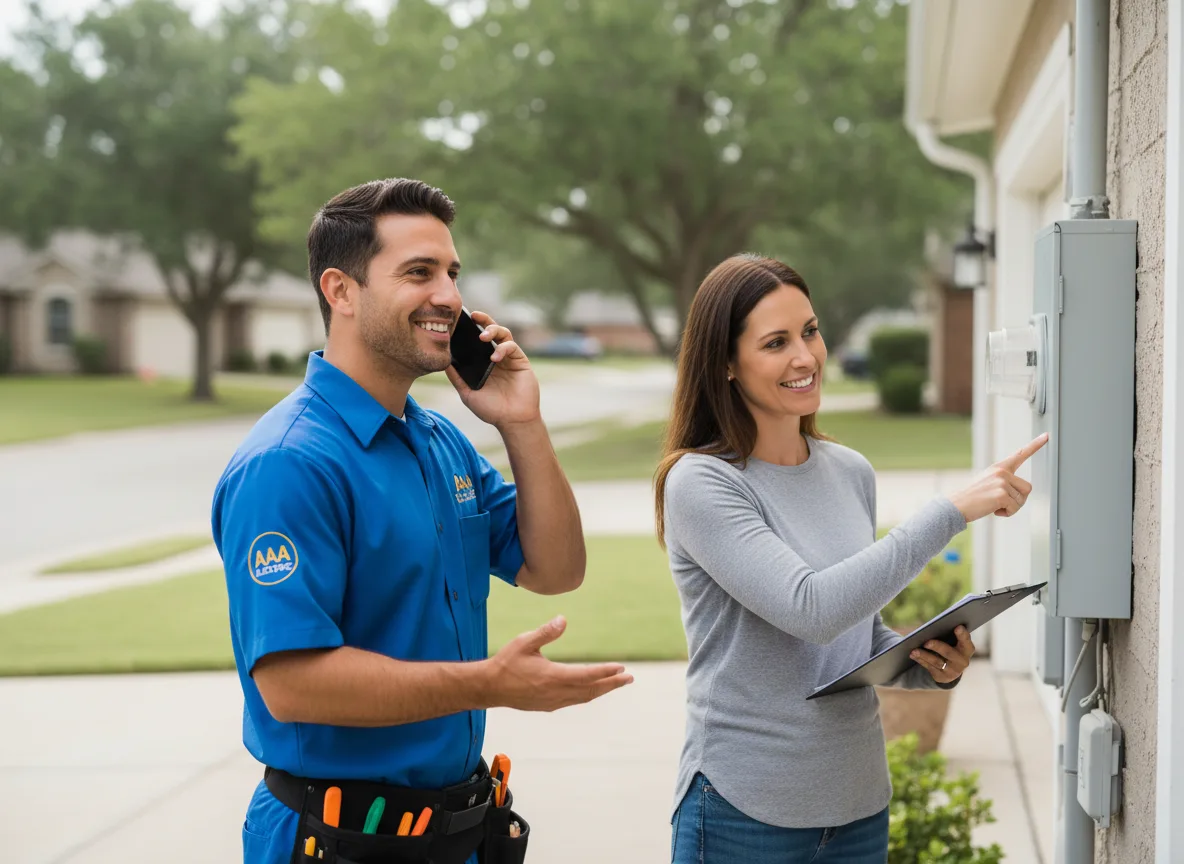 Electrical Repair Etlan, VA FAQs