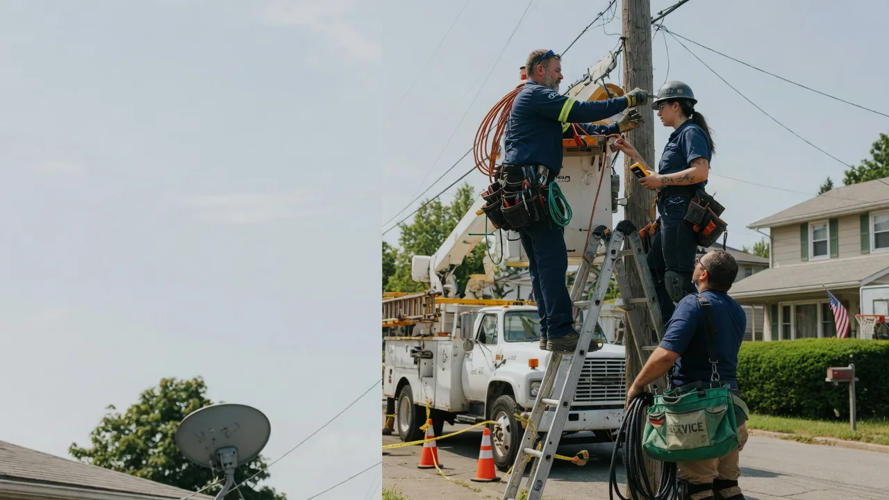 Electrical Repair in Etlan, VA near me